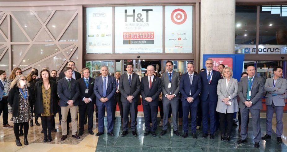 Inauguración Salón H & T en Fycma