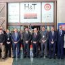 Inauguración Salón H & T en Fycma