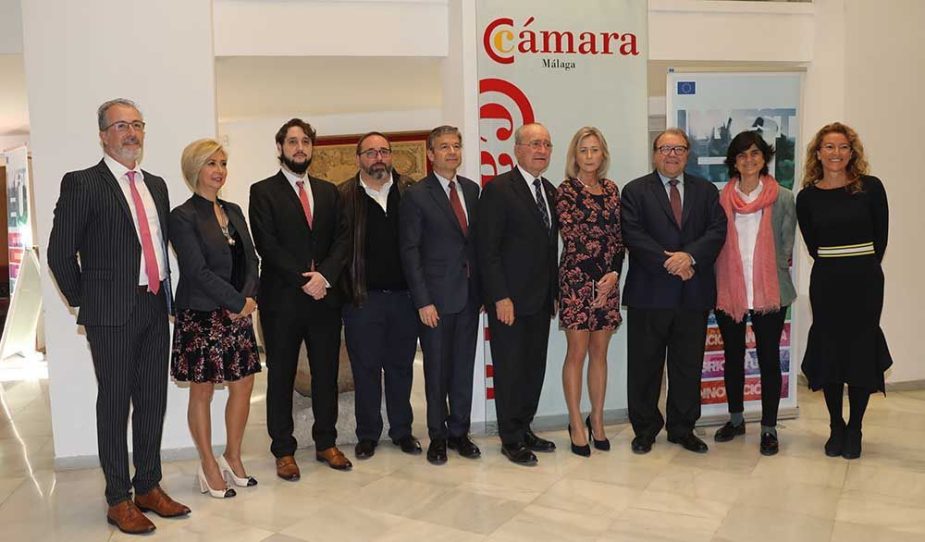 Seminario de “El Plan de Inversiones para Europa. Cómo emprender con éxito”