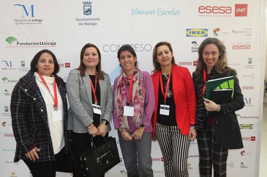 Jornada "Trabajando en primera persona"