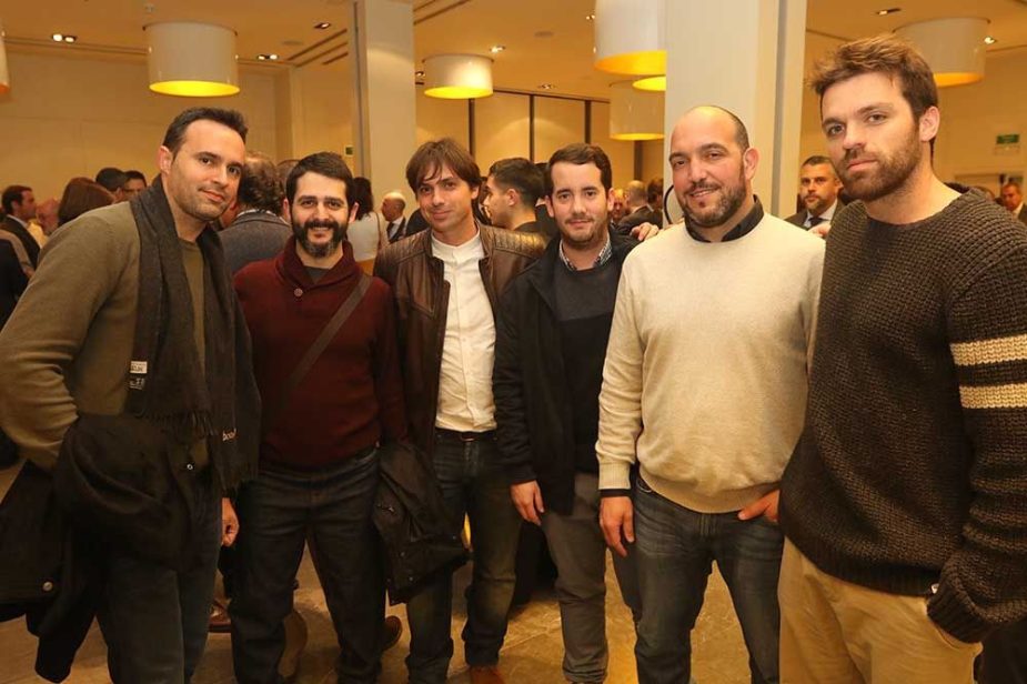 Apertura oficina de Aenor en Málaga.