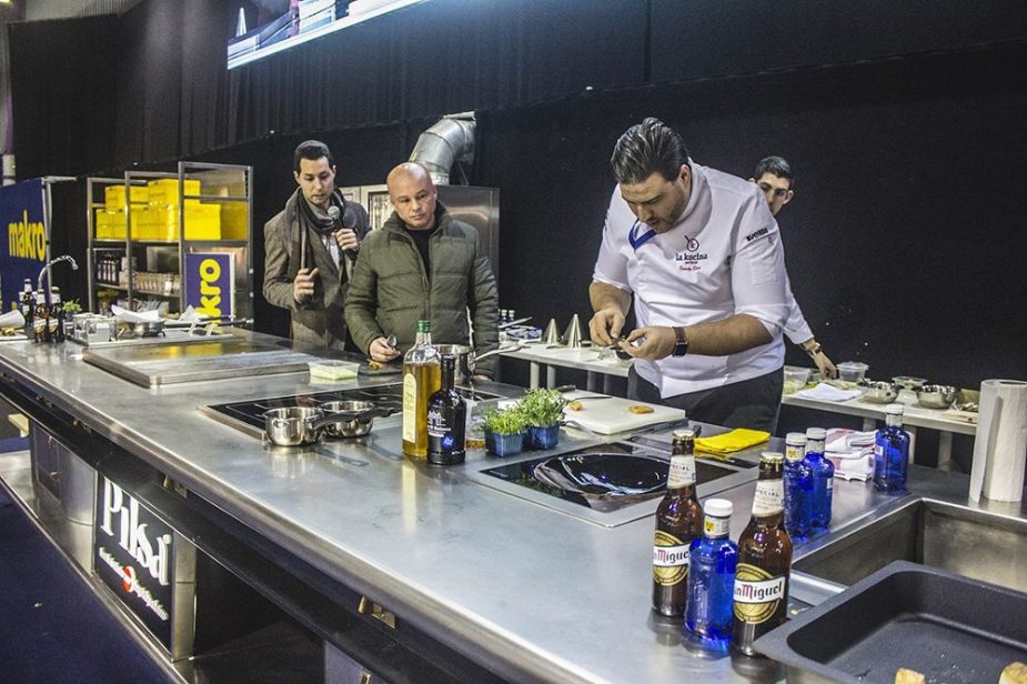 Zona Gastronómica H&T