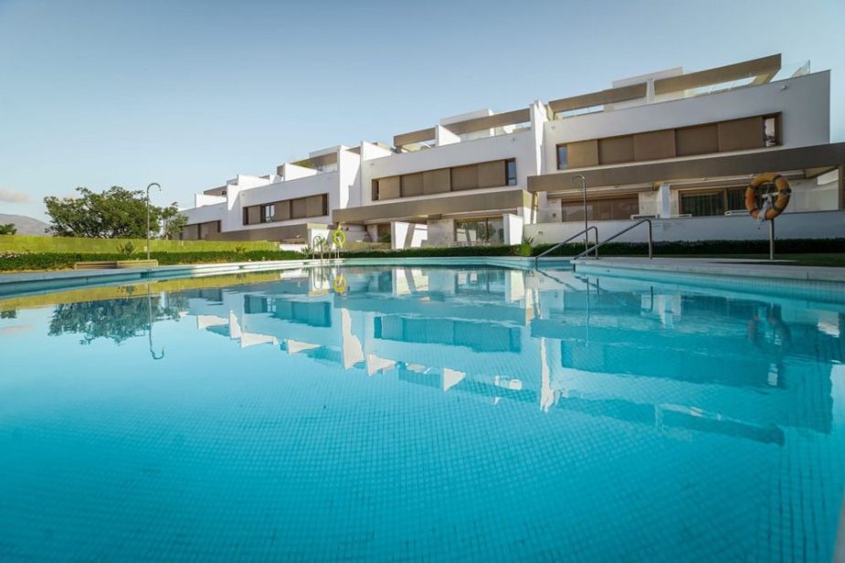 Horizon Golf en La Cala es una de las promociones de Taylor Wimpey España en la Costa del Sol