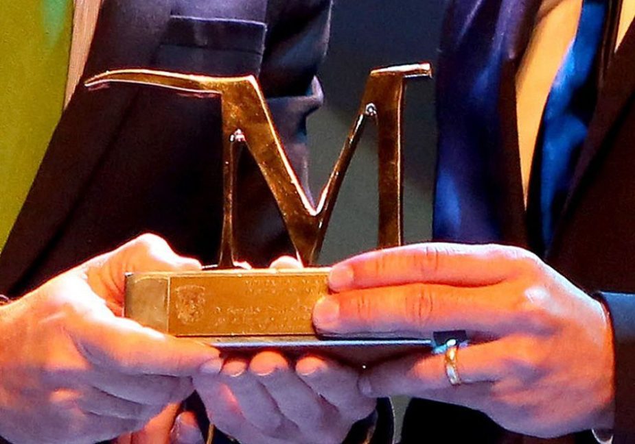 Premios 'M de Málaga' otorgados por la Diputación