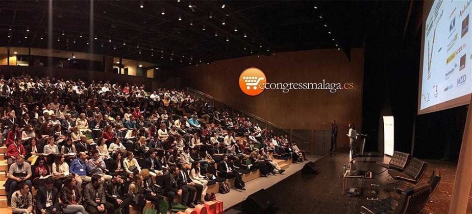 Última edición de eCongress en Málaga.