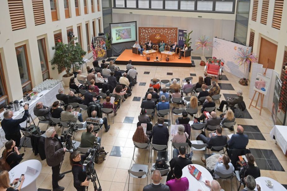 Presentación del ITB Berlín 2019, próxima cita del Plan Internacional de la Cámara