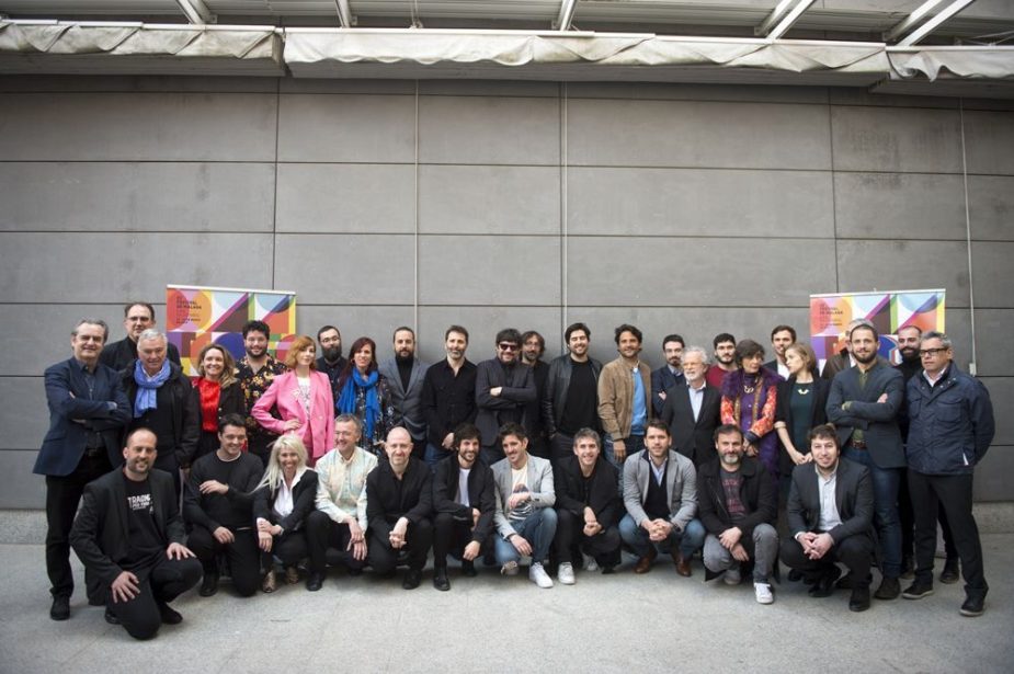 Presentación del Festival de Málaga