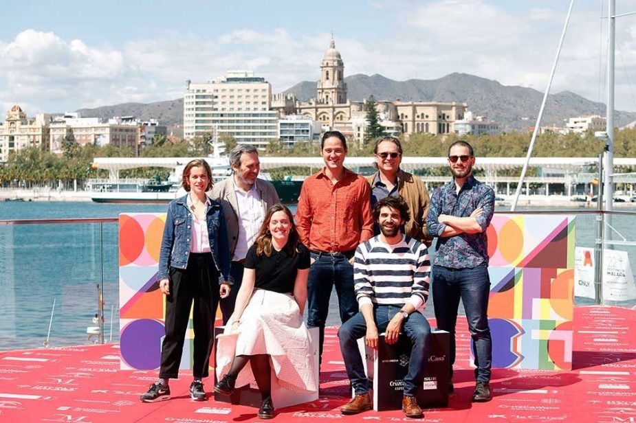 Festival de Cine de Málaga.