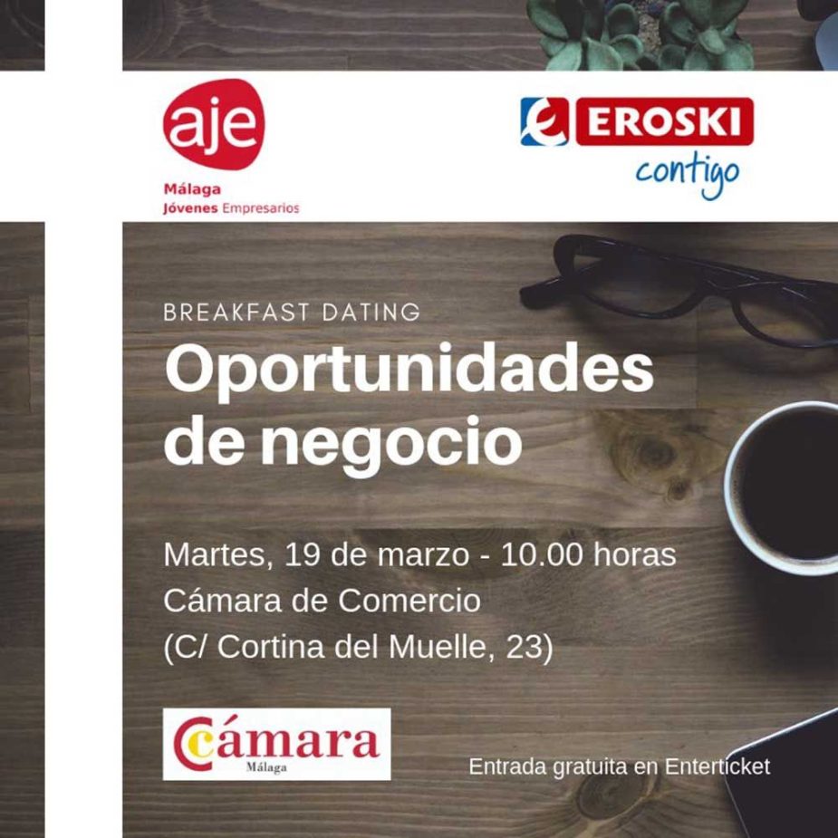 Grupo Eroski busca proveedores y franquiciados en Málaga a través de AJE