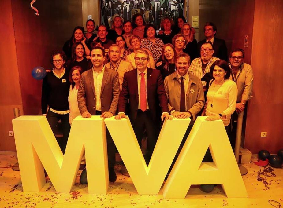 20 aniversario MVA.