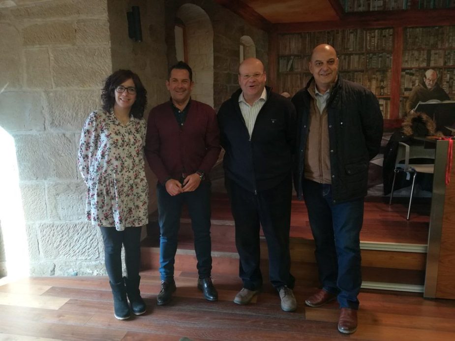 Presentación del resort accesible de origen malagueño