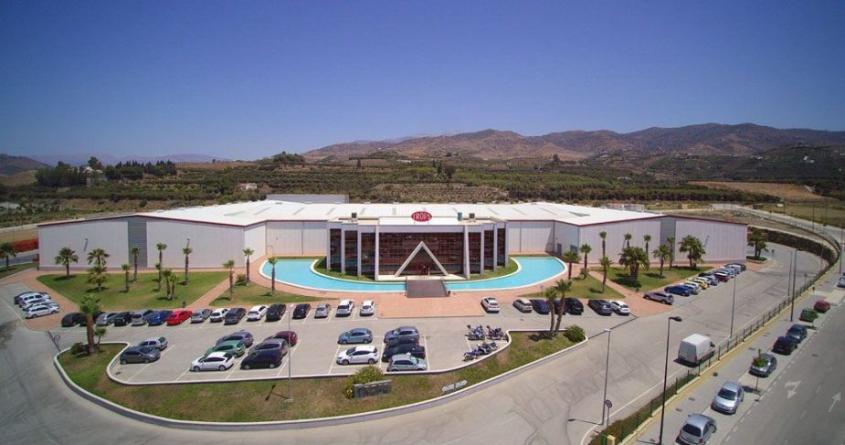 Instalaciones de TROPS