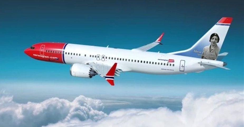 Norwegian aumenta las plazas áreas en Málaga para verano