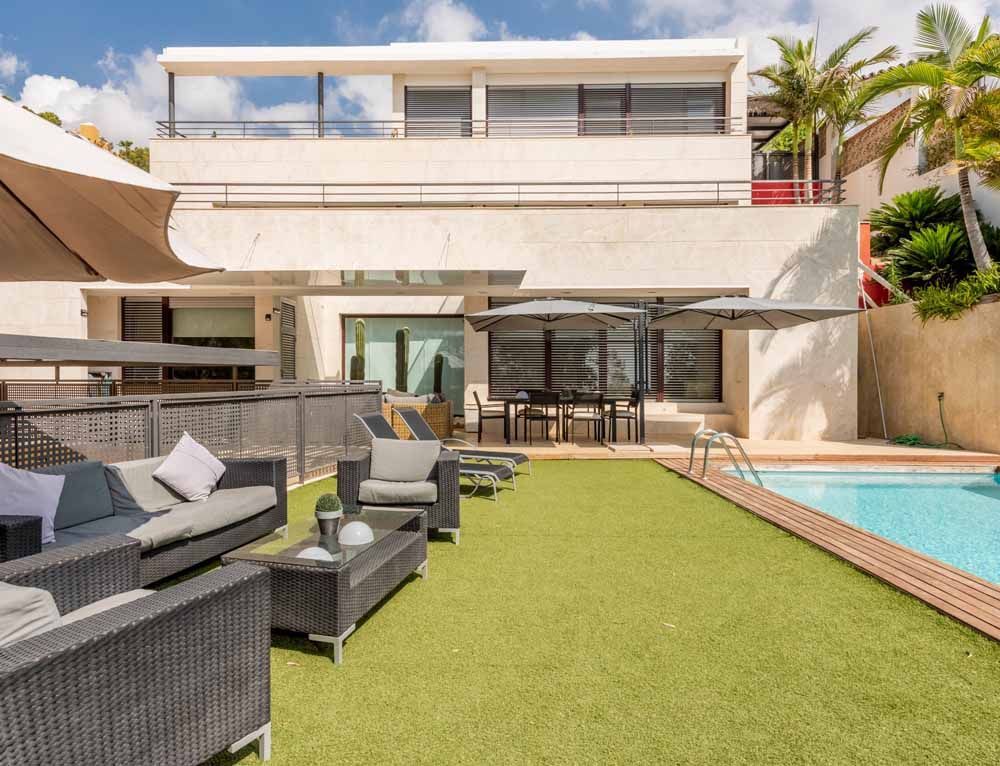 lujo inmobiliario