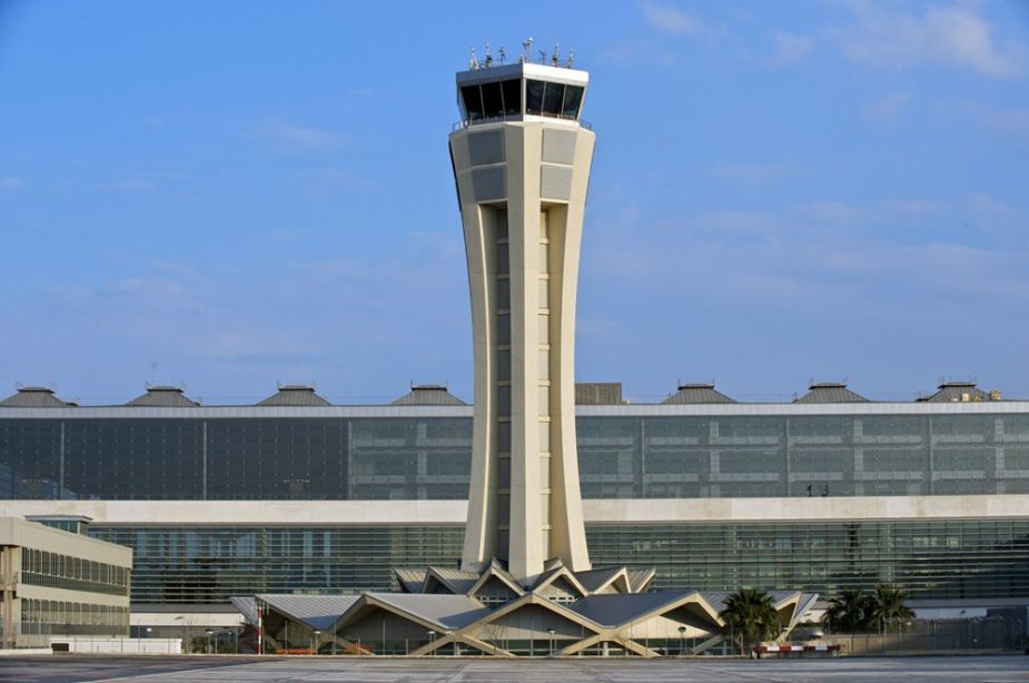 ampliación aeropuerto de málaga