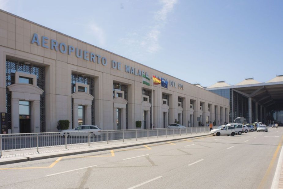 Aeropuerto de Málaga-Costa del Sol.