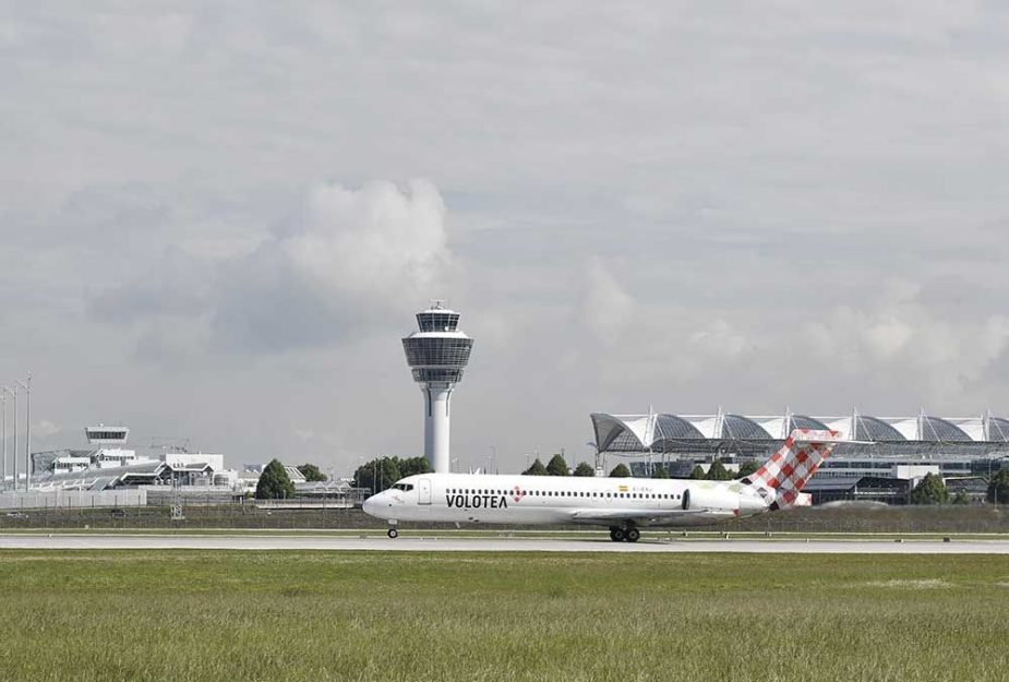 Boeing Volotea.