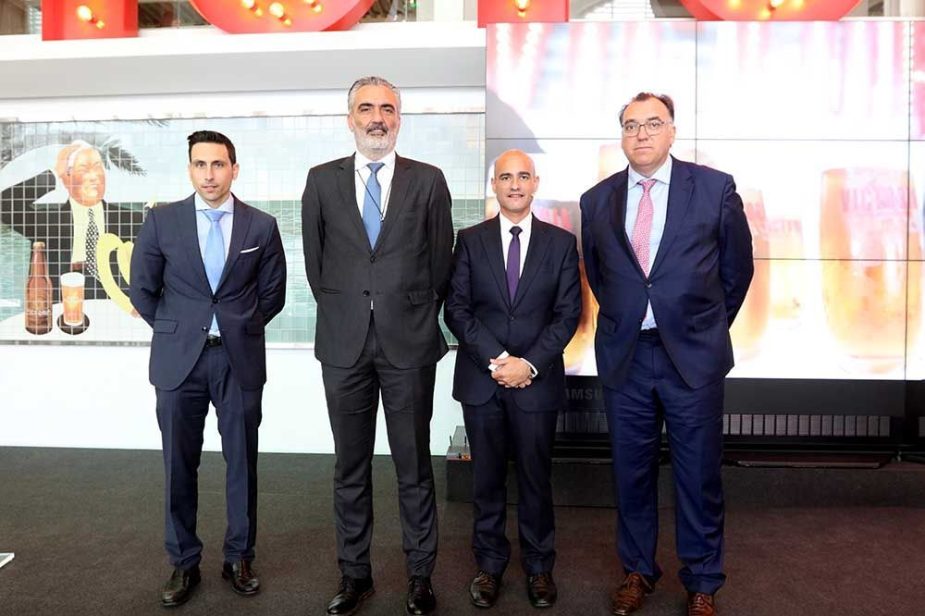 Asistentes al evento Goli Neuromarketing.