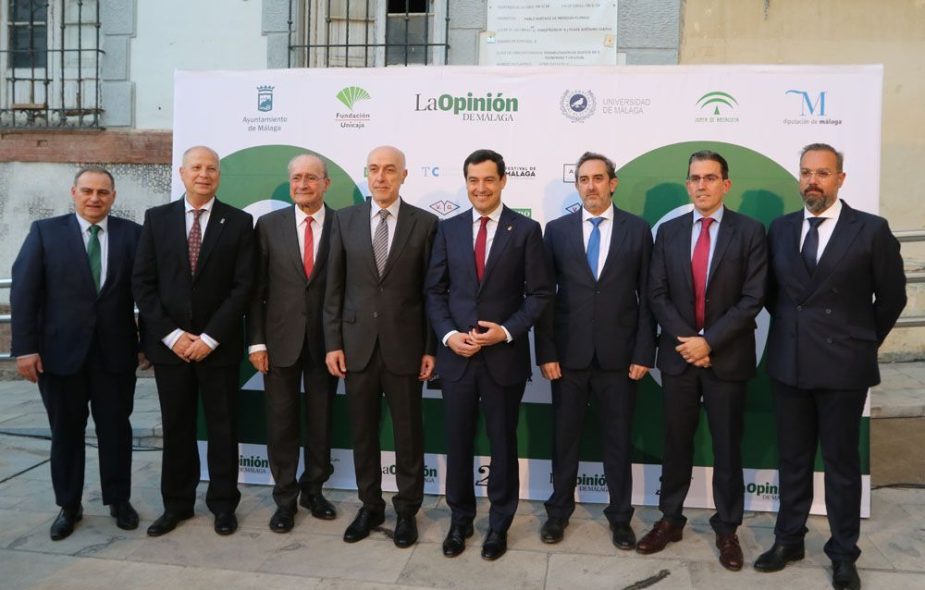 20 Aniversario La Opinión de Málaga