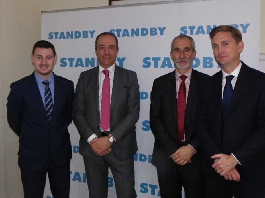Equipo de Standby