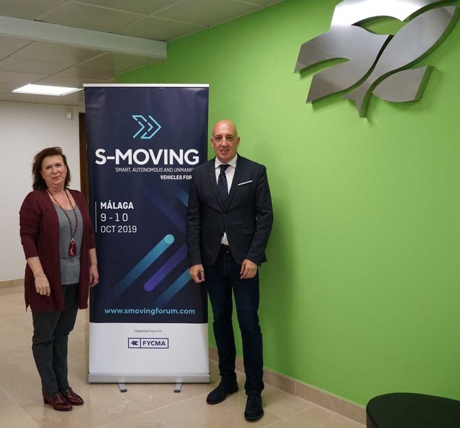 Firma del convenio de S-Moving.
