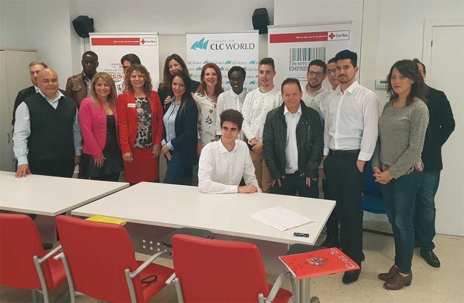 Cruz Roja desempeña múltiples proyectos a lo largo de la provincia.