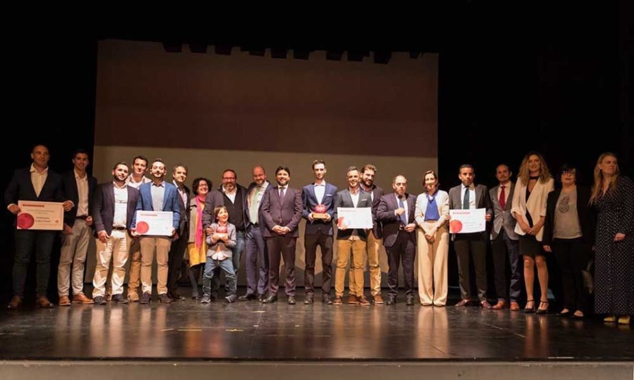 Premios AJE 2019