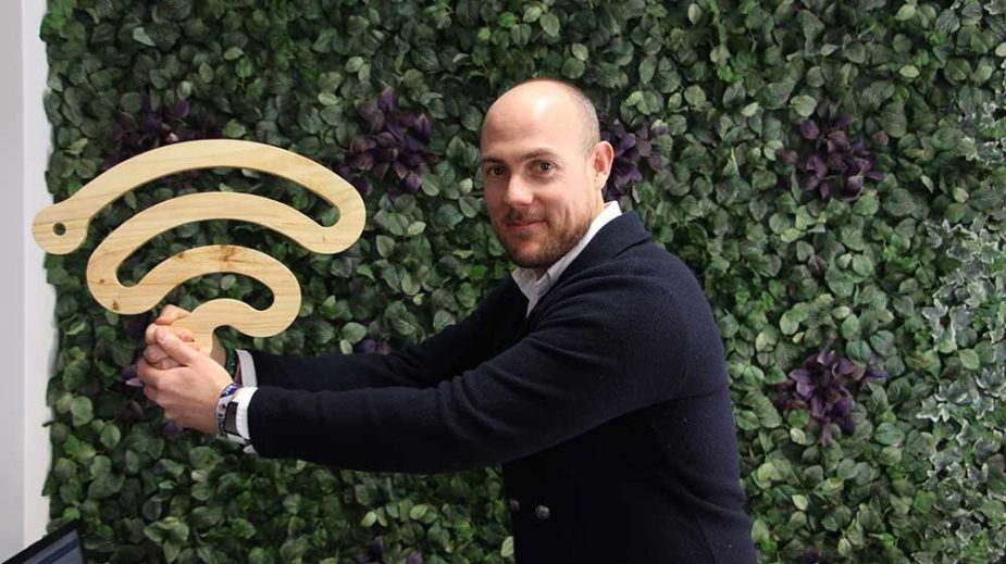 Alejandro González, CEO y Fundador de Taalentfy.
