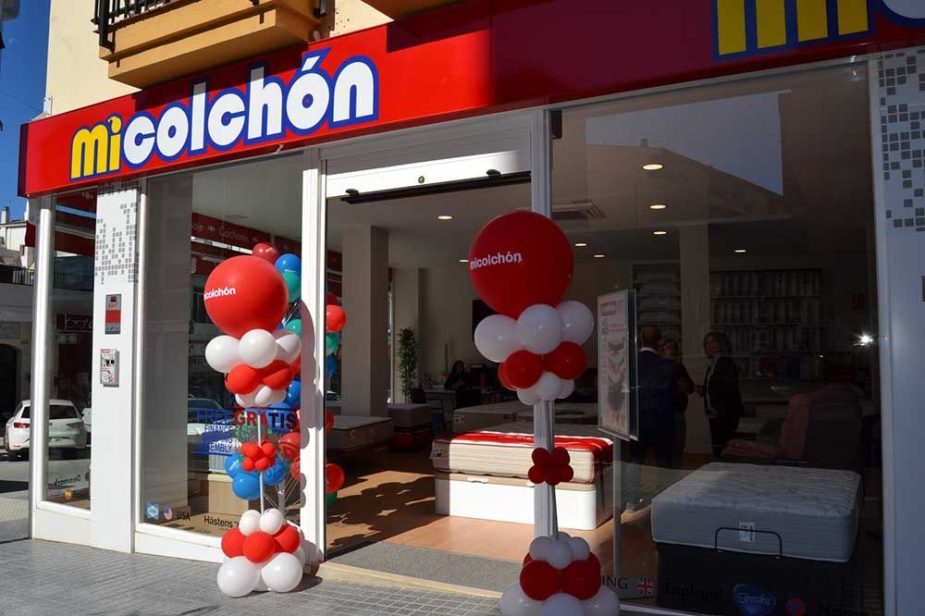 Entrada Mi Colchón.