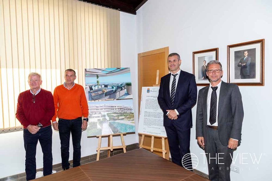 Presentacion The View Marbella.