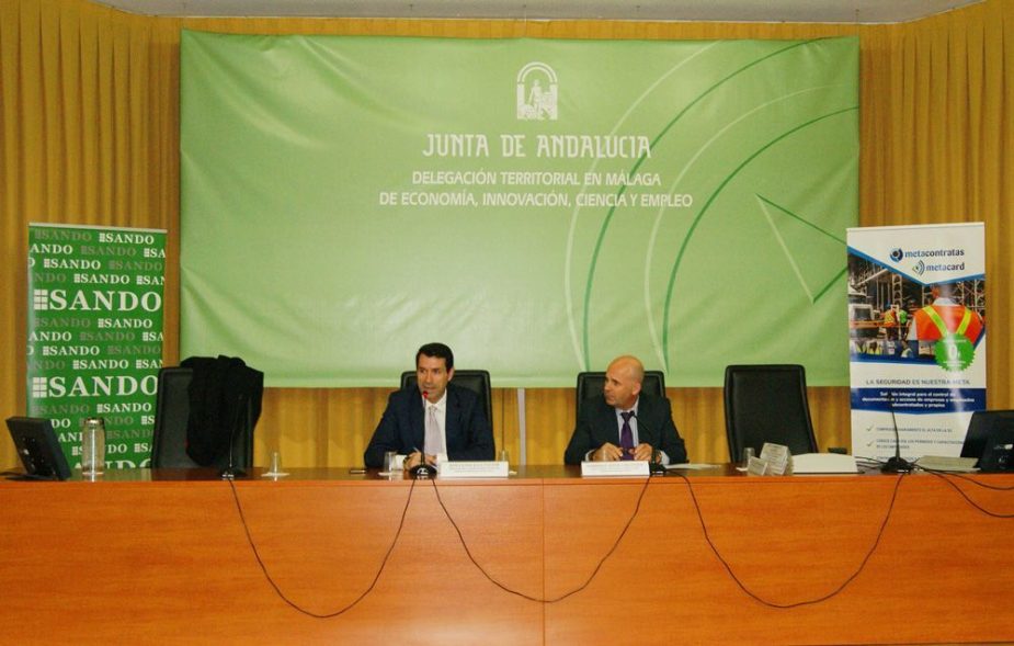 Presentación de la plataforma de Sando.