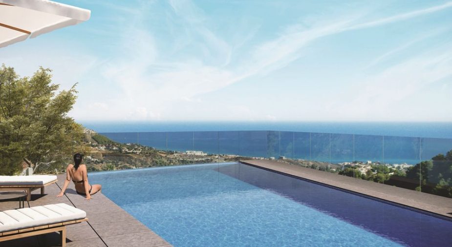 Residencia Inbisa Mijas.
