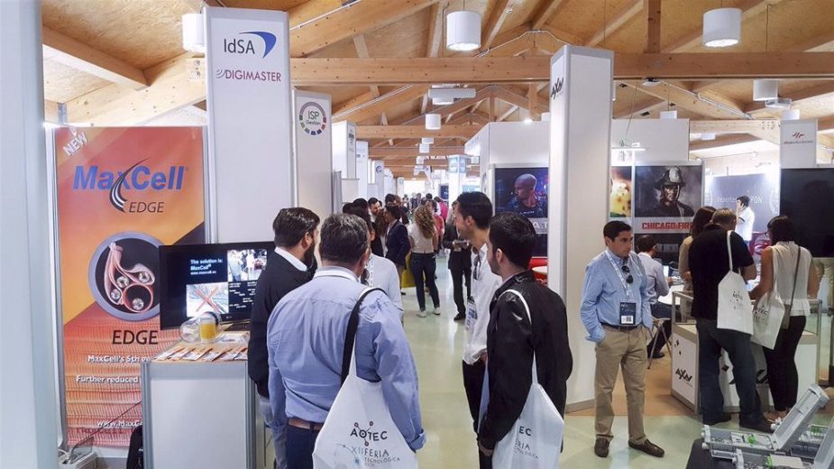 Edición de Aotec 2018 en Cartagena.