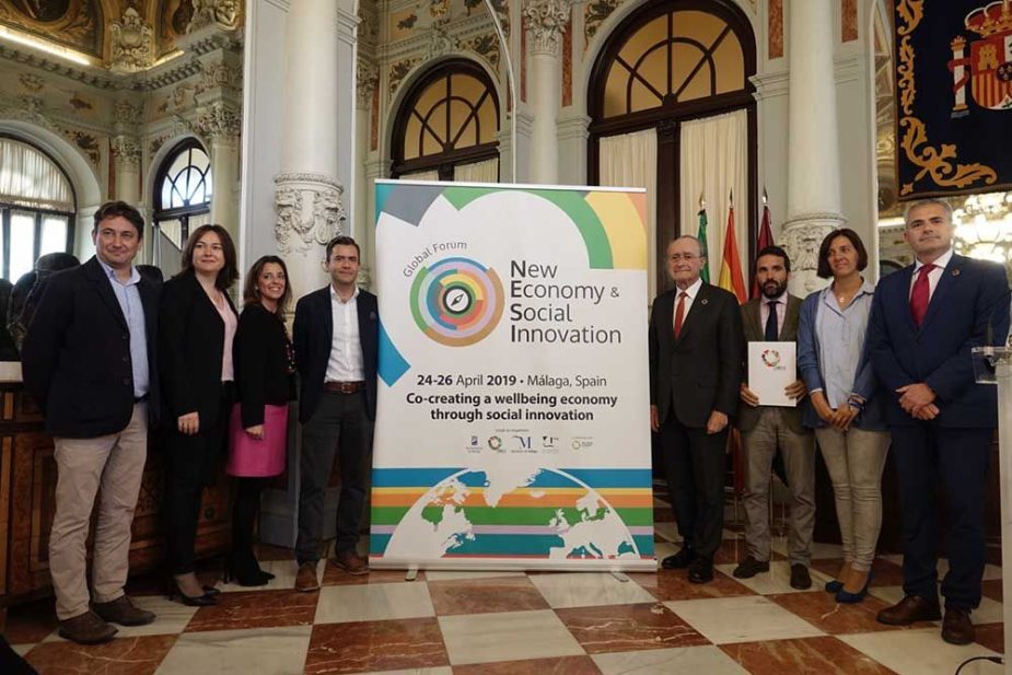 Presentación Nesi Global Forum.
