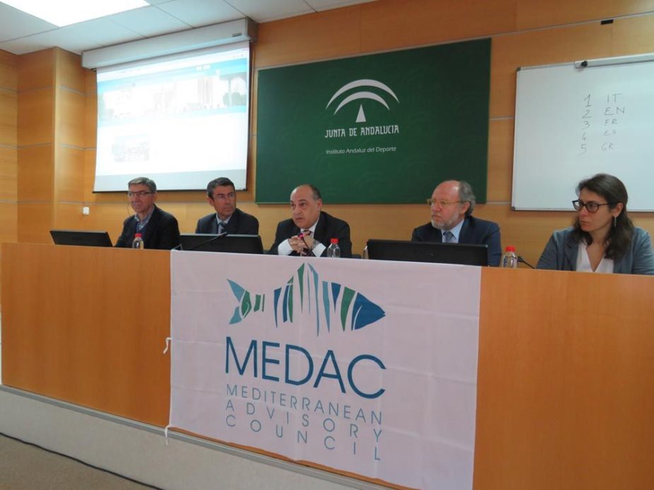Congreso de Medac celebrado en Málaga.
