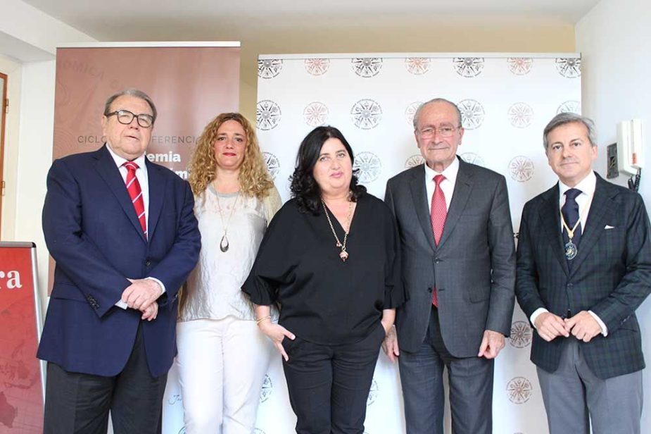 Academia Gastronómica de Málaga.