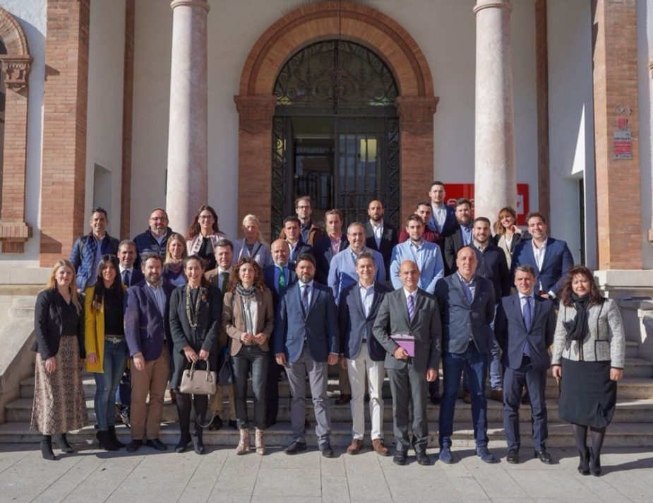 5 empresas optan a la mejor Trayectoria de Empresa en los Premios AJE.