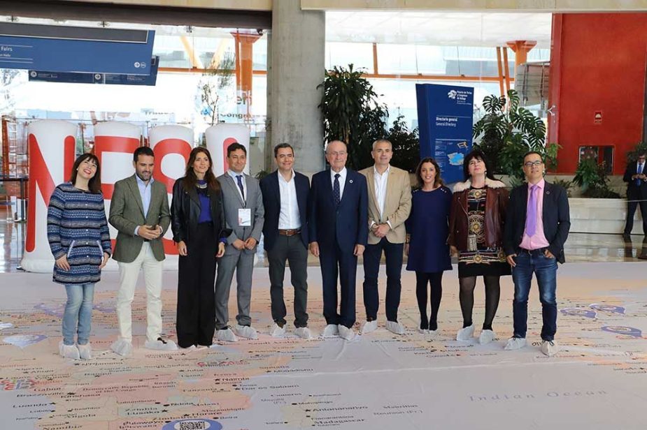 Celebración de Nesi Forum.