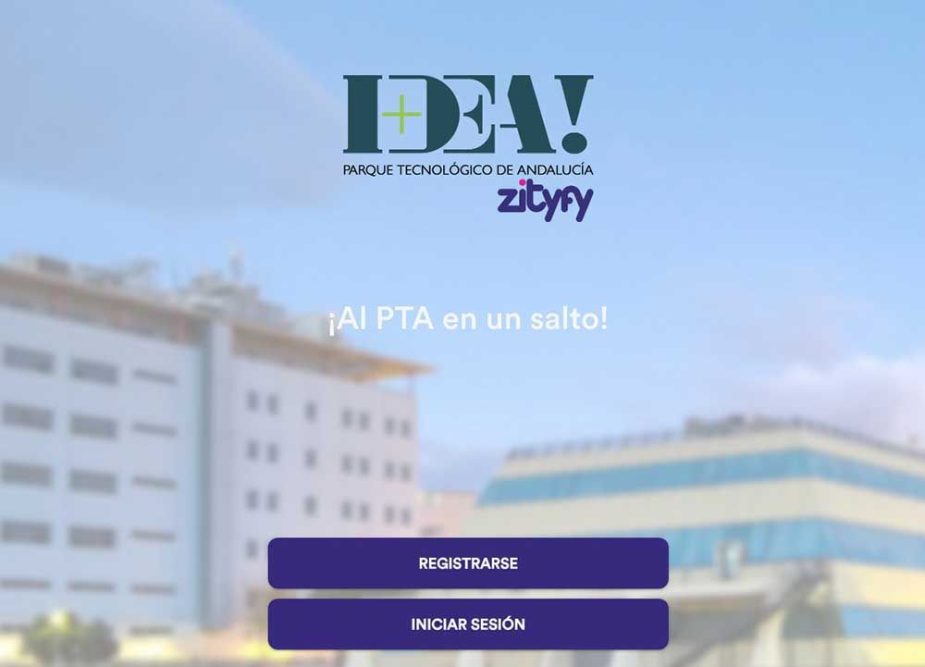 Plataforma Zityfy.