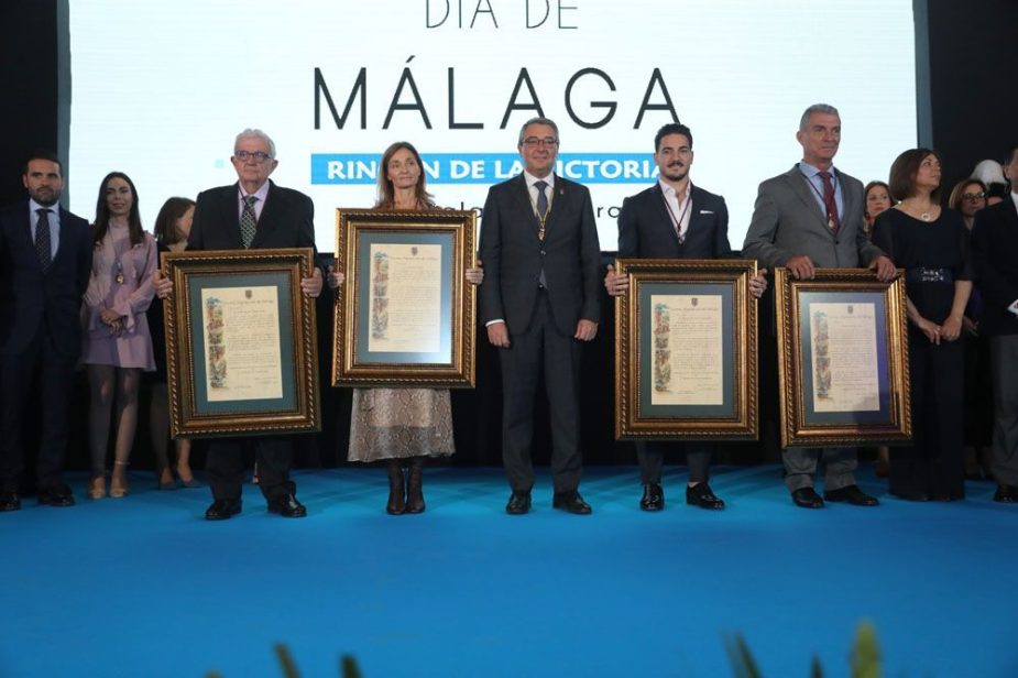 Día de Málaga