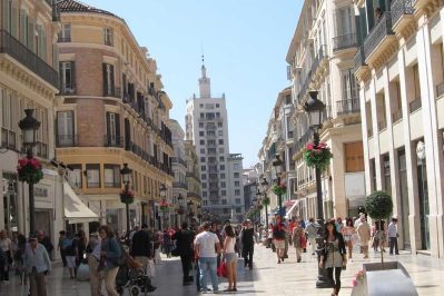 locales comerciales Málaga centro