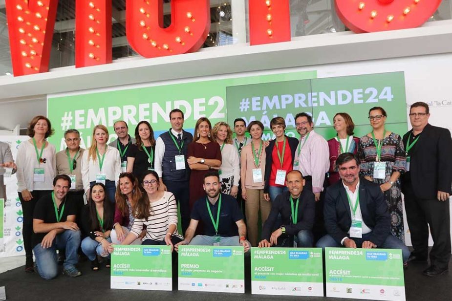 #Emprende24 Málaga