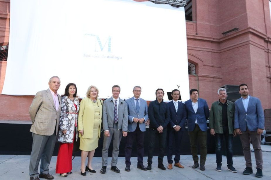 145 aniversario Plaza de Toros de La Malagueta