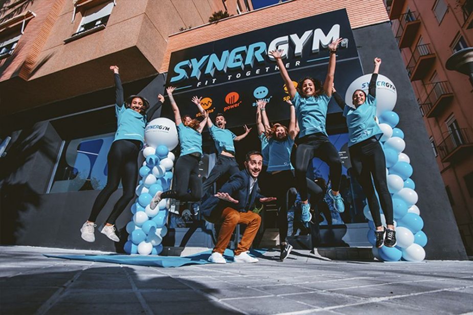 Equipo Synergym