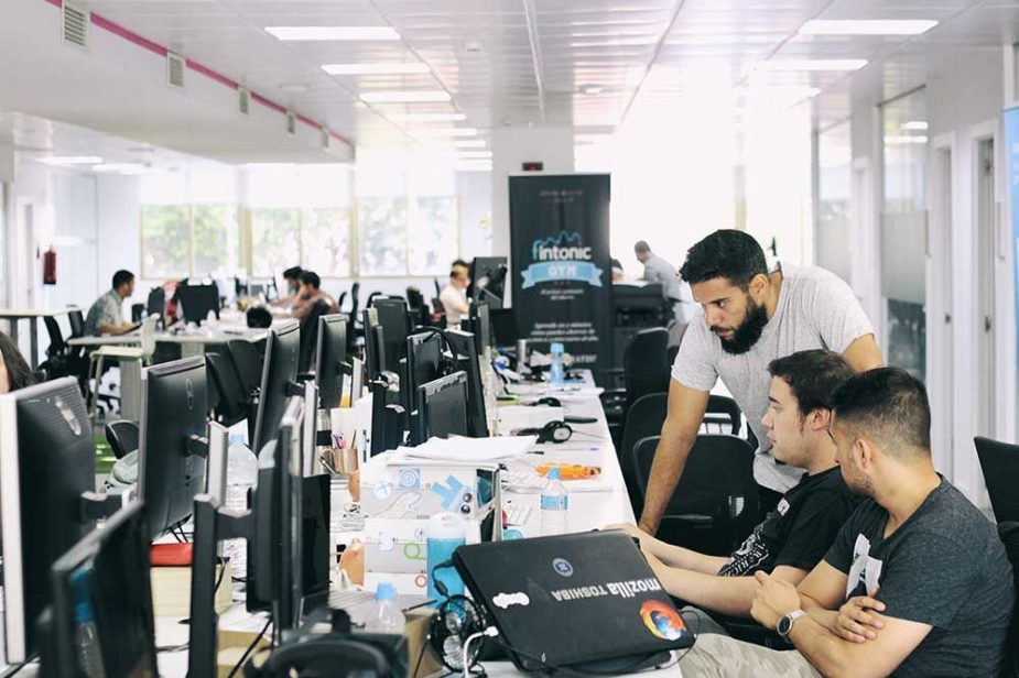 Las Fintech, la revolución del mundo de la banca.