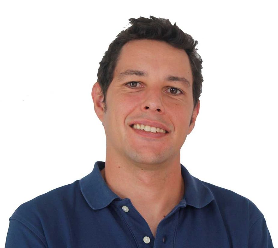 David Comino, responsable del área de Soluciones Web de Grupo Trevenque