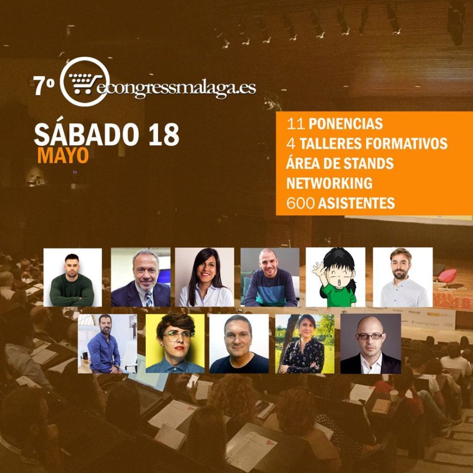 eCongress Málaga traerá a multitud de expertos.