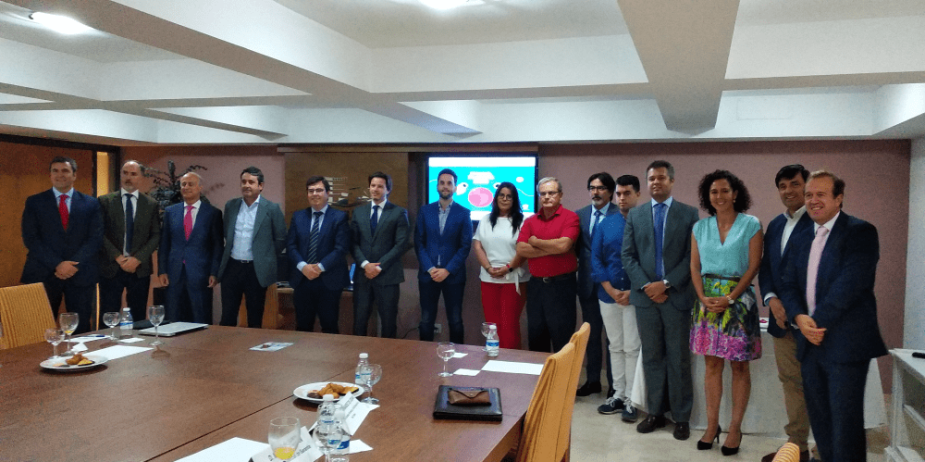 Los ganadores provinciales competirán por los Premios AJE Andalucía.