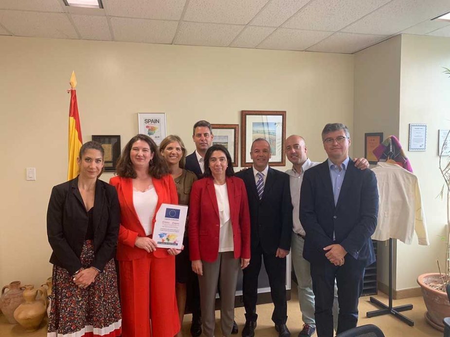 Buenas perspectivas Misión Comercial Canadá 2019