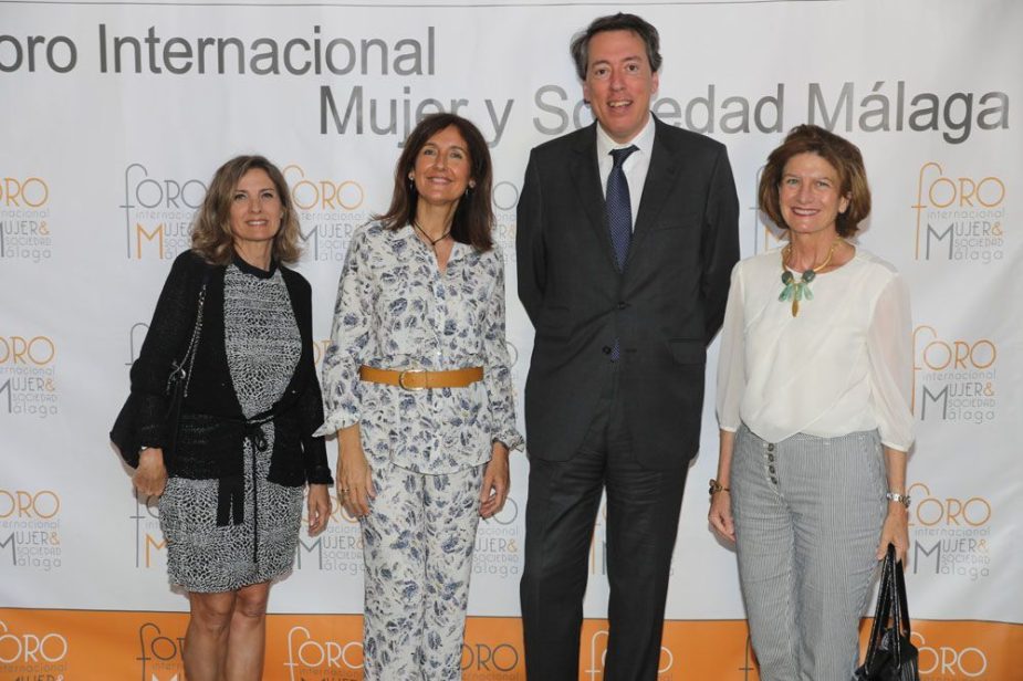 Foro Internacional Mujer y Sociedad Málaga